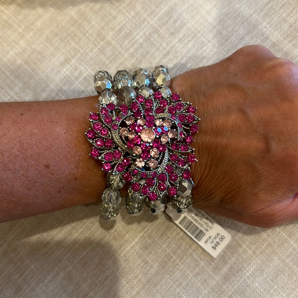 New White House Black Market for bracelet